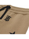 Kids Women s TB Knit Pants Beige 8047328 - BURBERRY - BALAAN 3