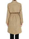 24SS Beige Vanda Trench Coat VANDA 009 - MAX MARA - BALAAN 2