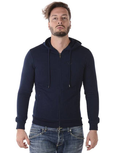 Emporio Armani Sweatshirt Hoodie - EMPORIO ARMANI - BALAAN 1