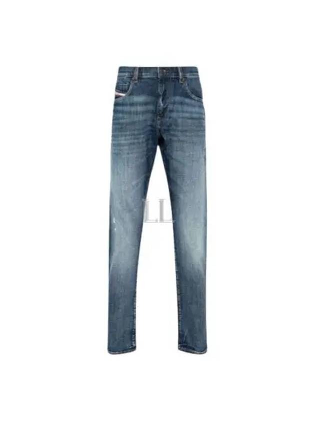 2019 D Strukt Jeans Blue - DIESEL - BALAAN 2