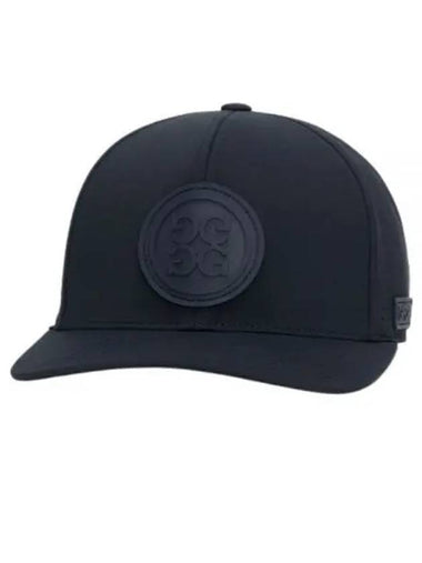 GFORE PERFORATED DELTA SNAPBACK GMH000068 TWILIGHT Featherweight Tech Hat - G/FORE - BALAAN 1