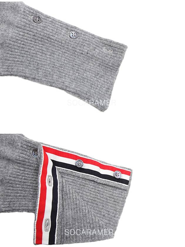 men's knit top - THOM BROWNE - BALAAN 6