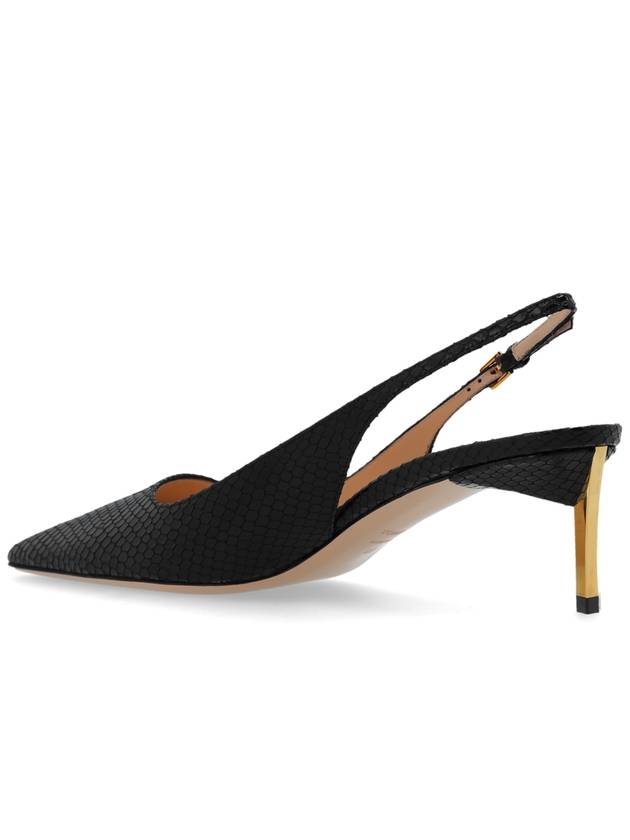 Tom Ford Heeled Shoes, Women's, Black - TOM FORD - BALAAN 5