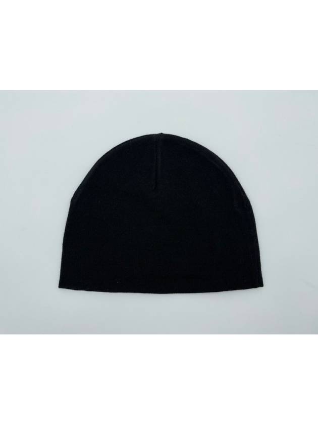 AU Australia SS LINK SKULL CAP Beanie ST731009 Black ONE SIZE - STUSSY - BALAAN 4