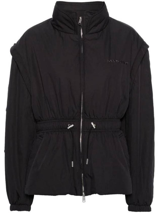 Detachable sleeve padded coat MA0007FBB1C01E - ISABEL MARANT - BALAAN 1