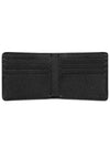 Jumbo GG Bifold Half Wallet Black - GUCCI - BALAAN 5