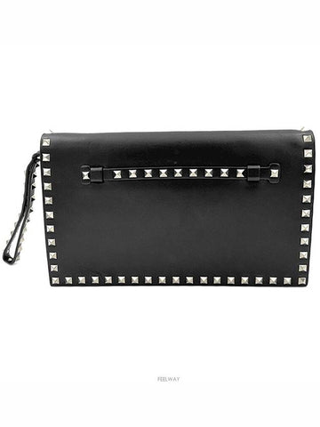 women clutch bag - VALENTINO - BALAAN 1