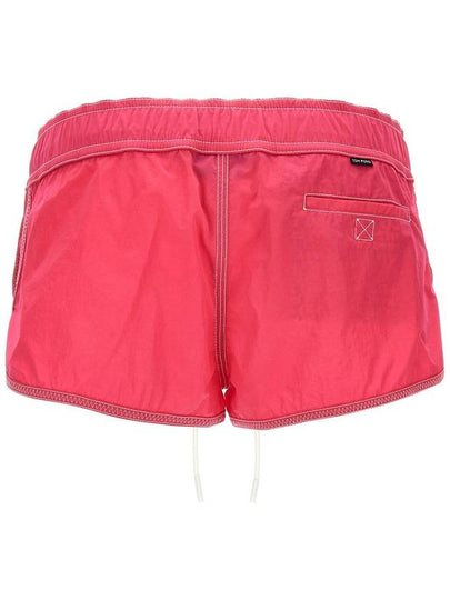 Tom Ford Logo Nylon Shorts - TOM FORD - BALAAN 2