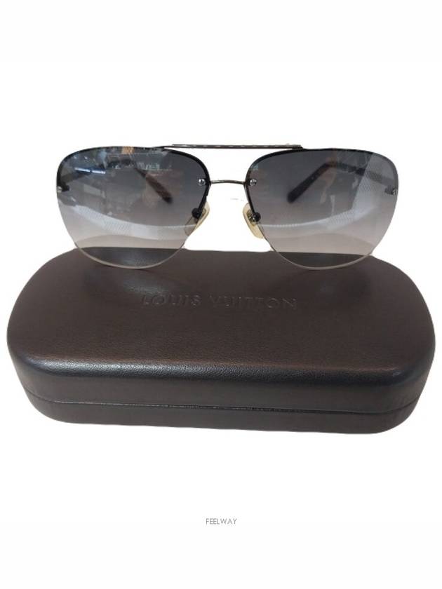 men sunglasses - LOUIS VUITTON - BALAAN 1