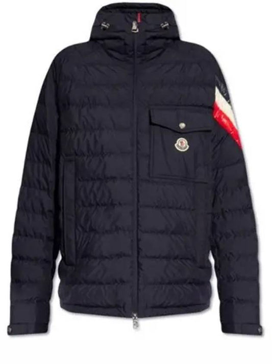 1A00012 54A81 778 BERARD Down Padding Navy Men s TJ 270138 - MONCLER - BALAAN 1