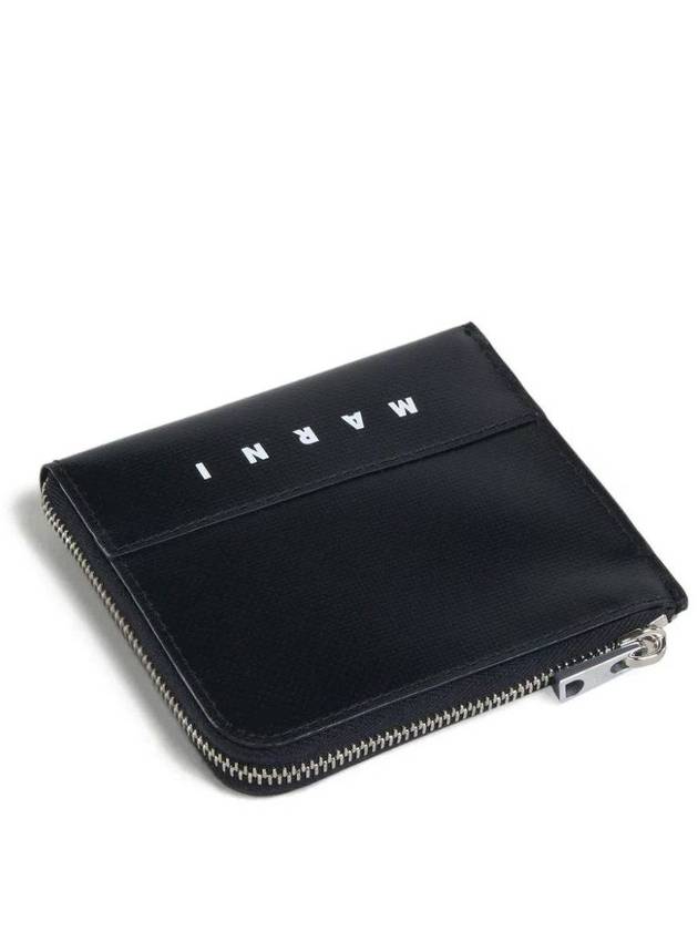 SS wallet logo PFMI0075A0P576900N99 - MARNI - BALAAN 4