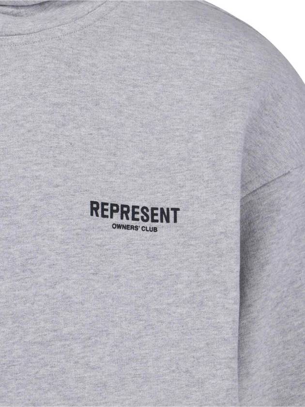 Represent Sweaters Grey - REPRESENT - BALAAN 4