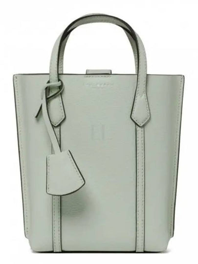 Perry Mini Tote Bag Meadow Mist - TORY BURCH - BALAAN 2