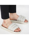 Adilette Zplash Slippers Beige - ADIDAS - BALAAN 2