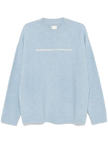 Emporio Armani Sweater Clothing - EMPORIO ARMANI - BALAAN 1