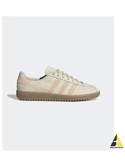 Originals Bermuda Low Top Sneakers Wonder White - ADIDAS - BALAAN 2