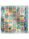 Twilly at the Block Varnish List Scarf 90 H594127S 02 - HERMES - BALAAN 1