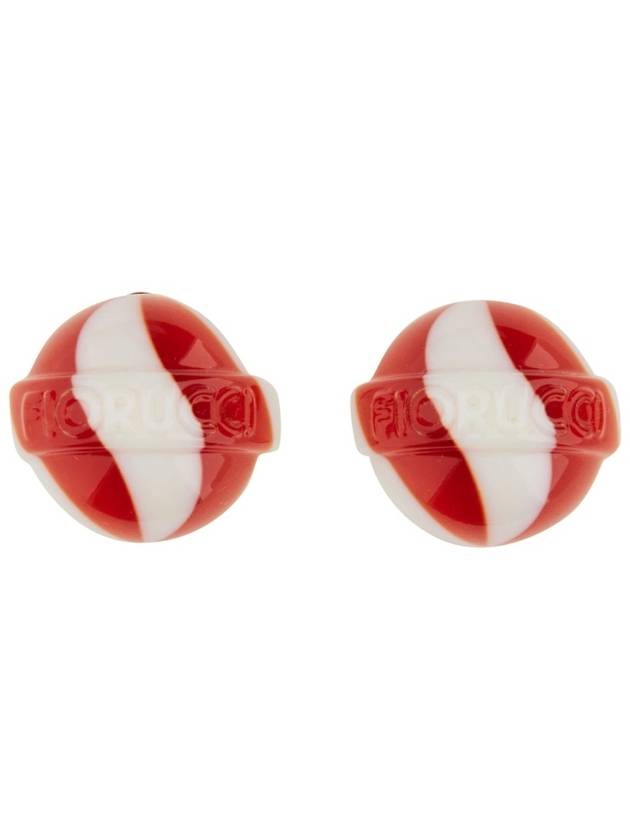 "LOLLIPOP" EARRINGS - FIORUCCI - BALAAN 1