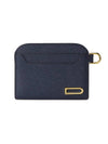 Vagabond Alpina Calf Leather Card Wallet Night Sky - DELVAUX - BALAAN 2