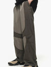 Piping Curved Pants Grey - CPGN STUDIO - BALAAN 1