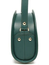 Demi Lune Half Moon Cross Bag Green - A.P.C. - BALAAN 4