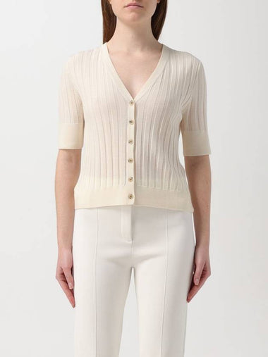 Cardigan Allude in lana Merino - ALLUDE - BALAAN 1