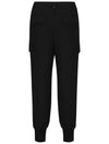 Official W SIDE POCKET POINT JOGGER L PT BK - ANEWGOLF - BALAAN 2