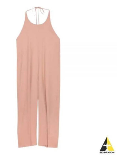 24 Otay Jumpsuit in Sid Pink JUOT WS SU24 - BASERANGE - BALAAN 1