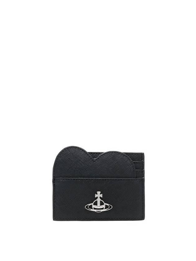 Heart card holder 5403000AWL001N - VIVIENNE WESTWOOD - BALAAN 2