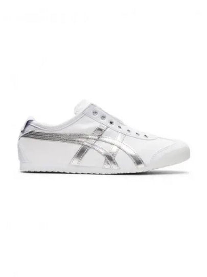 Mexico 66 Slip-On White Silver - ONITSUKA TIGER - BALAAN 2