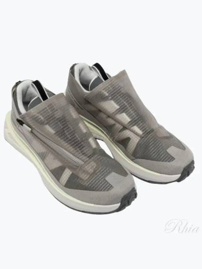 Odyssey LMT Advanced Low Top Sneakers Grey - SALOMON - BALAAN 2