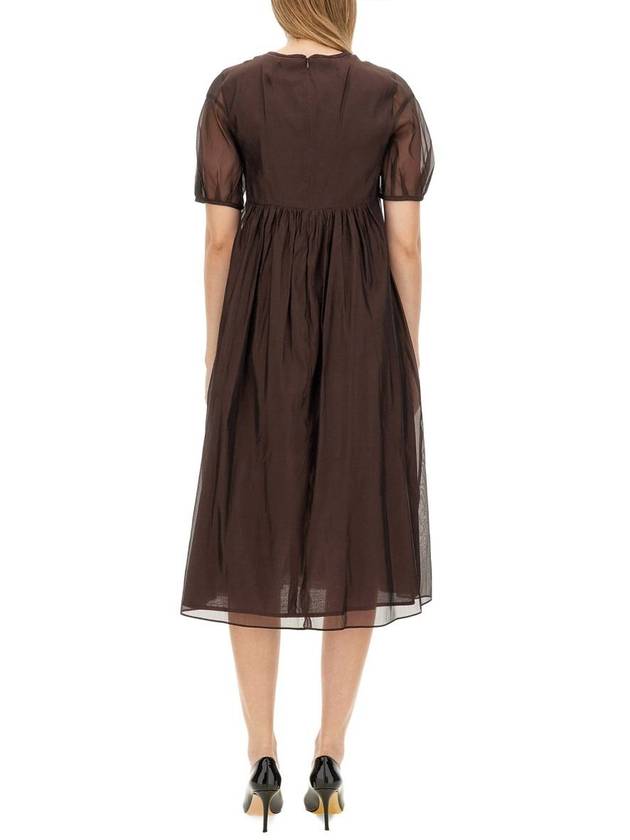 'S Max Mara "Fatoso Timeless" Dress - S MAX MARA - BALAAN 3