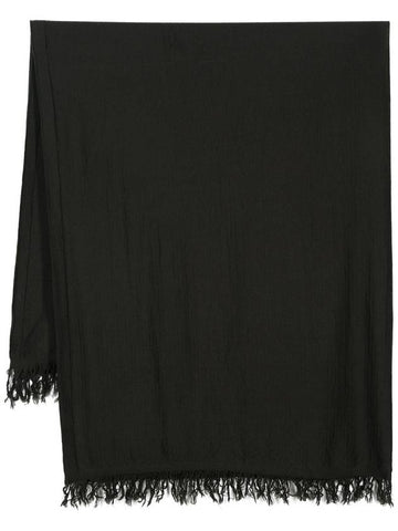 fringed scarf - RICK OWENS - BALAAN 1