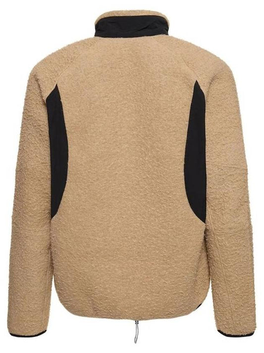 (ROA) Polar Fleece Jacket - Camel - ROA - BALAAN 2