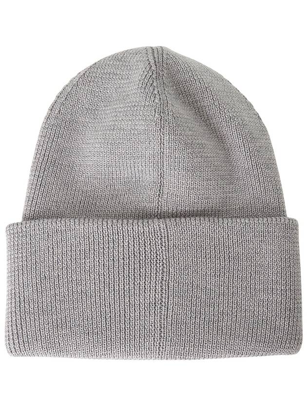 Arctic Disc Torque Wool Beanie Heather Grey - CANADA GOOSE - BALAAN 3