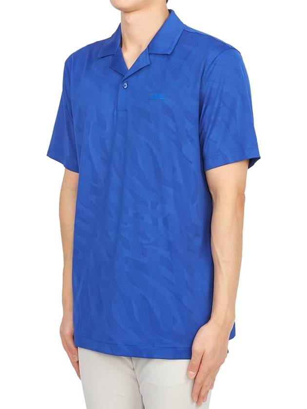 Golf Resort Relaxed Polo GMJT08406 O316 Men's Resort Relaxed Polo - J.LINDEBERG - BALAAN 3