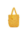 Blanket Shopper Large Tote Bag Yellow - JW ANDERSON - BALAAN 3