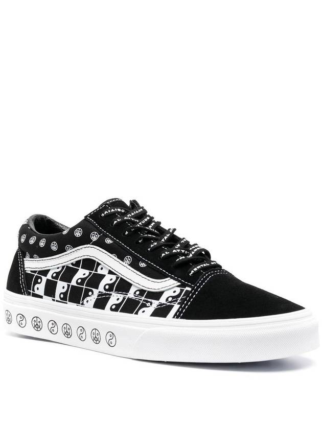 Sneakers VN0A7Q2JB CH1 - VANS - BALAAN 3