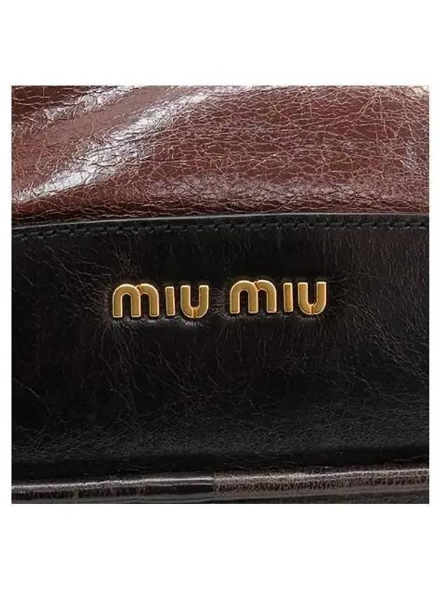 RN0564 2 WAY bag - MIU MIU - BALAAN 5