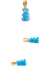 Nostalgia Classic Pendant BEAR PENDANT LAGOON - CRYSTAL HAZE - BALAAN 3