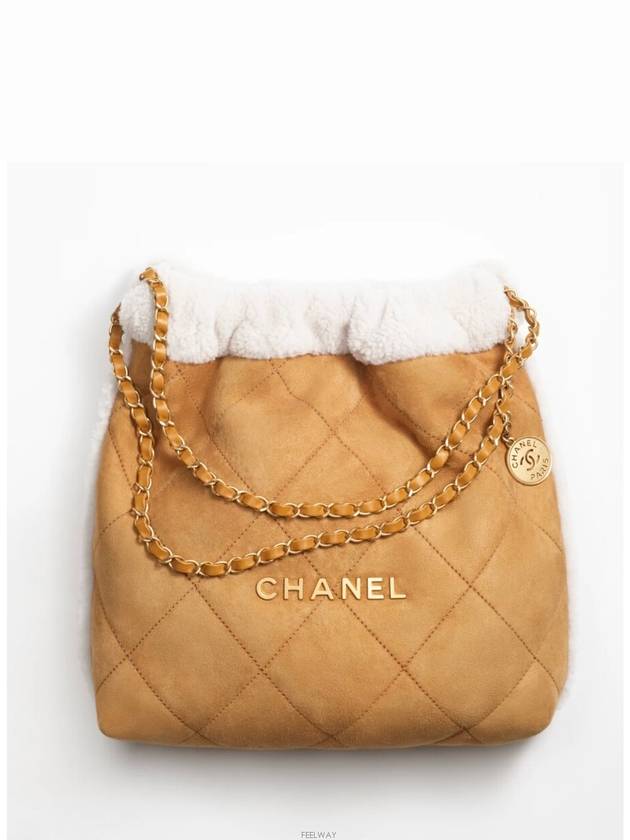 women shoulder bag - CHANEL - BALAAN 9