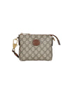 Interlocking G Messenger Bag Beige - GUCCI - BALAAN 3