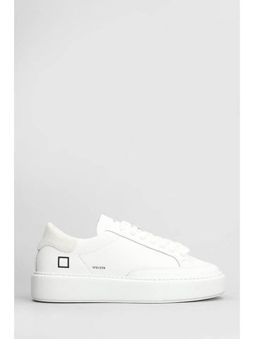 D.A.T.E. Sfera Stripe Sneakers - D.A.T.E. - BALAAN 1