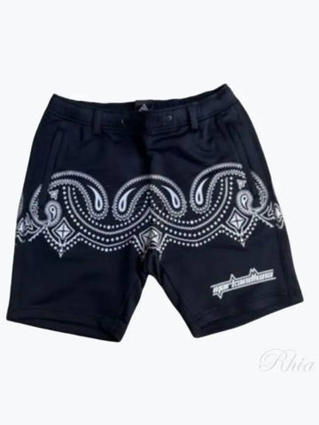 24 Paisley Shorts MCM 4B AT64 0019 Men s - MARK & LONA - BALAAN 1