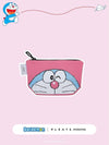 Doraemon Edition Pouch Pink - PLEATSMAMA - BALAAN 1