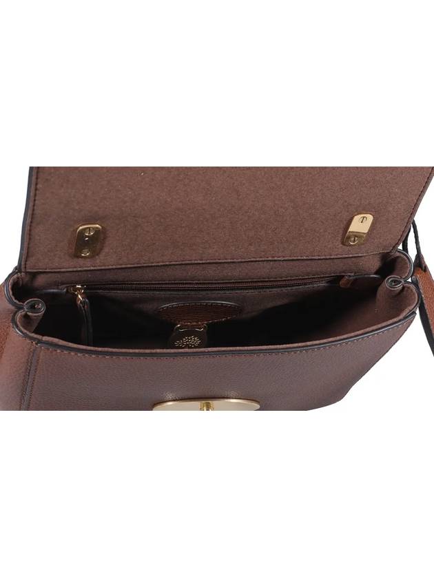 Lily Cross Bag Oak - MULBERRY - BALAAN 3