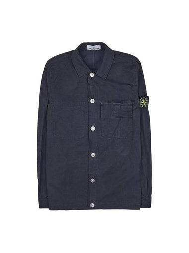 Wappen Logo Pocket Shirt 781511729 V0020 - STONE ISLAND - BALAAN 1