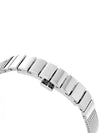 Women's Diamantissima Metal Watch Silver - GUCCI - BALAAN 5