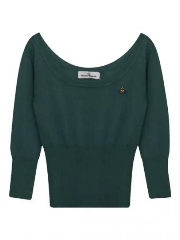 knit bebe top - VIVIENNE WESTWOOD - BALAAN 1