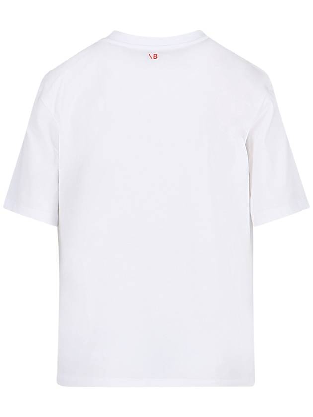 Victoria Beckham T-shirts and Polos White - VICTORIA BECKHAM - BALAAN 2